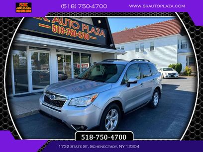 Used 2014 Subaru Forester 2.5i Touring