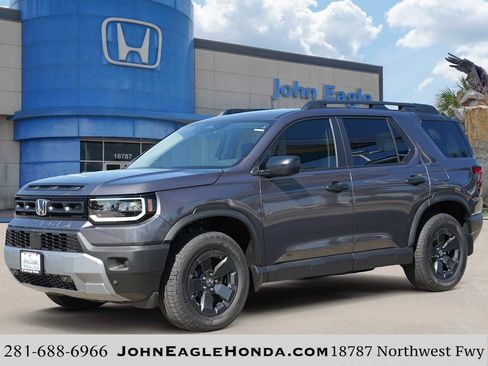 New 2026 Honda Passport RTL image 1