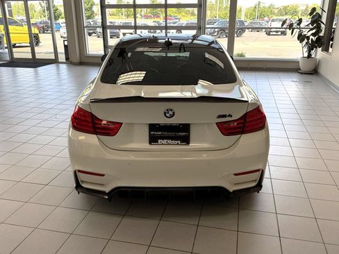 Used 2016 BMW M4 Coupe RWD image 7