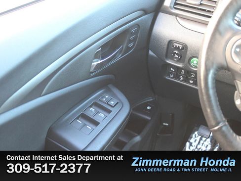 Certified 2023 Honda Ridgeline RTL-E image 16