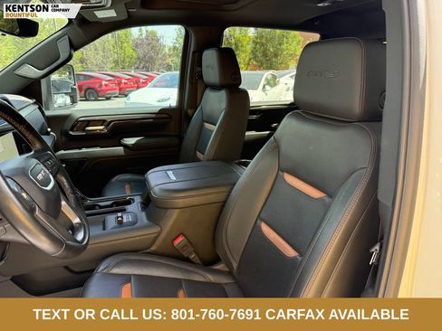Used 2024 GMC Sierra 2500 AT4 w/ AT4 Premium Plus Package AWD/4WD image 36