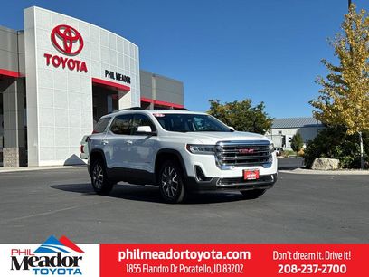 Used 2023 GMC Acadia SLT