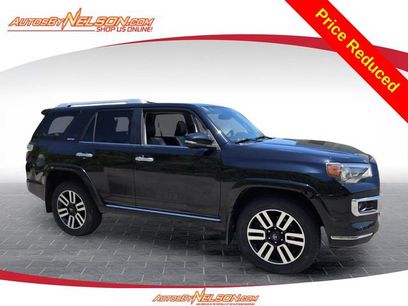 Used 2021 Toyota 4Runner Limited