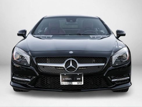 Used 2016 Mercedes-Benz SL 550 image 3