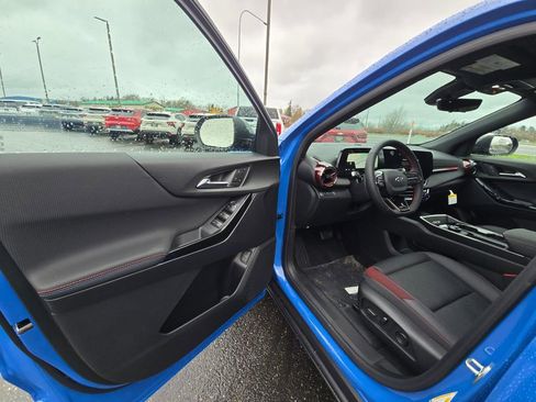 New 2026 Chevrolet Equinox RS w/ Convenience Package III image 15