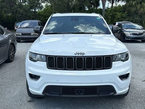 Used 2021 Jeep Grand Cherokee Limited w/ Quick Order Package 28K 80th RWD image 2