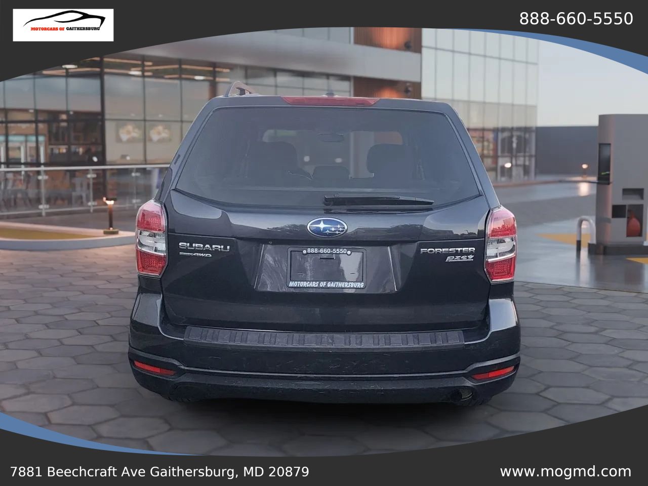 Used 2016 Subaru Forester 2.5i Premium w/ All-Weather Package AWD/4WD image 6