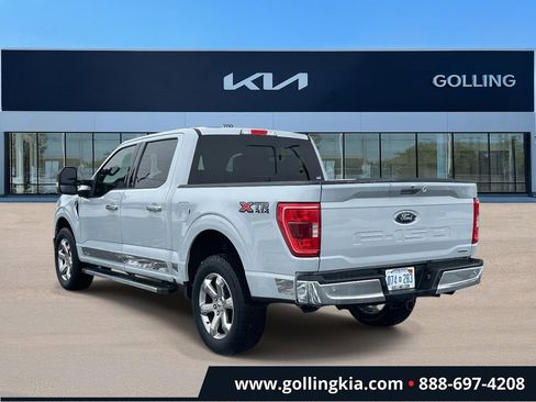 Used 2021 Ford F150 XLT w/ Equipment Group 302A High image 4