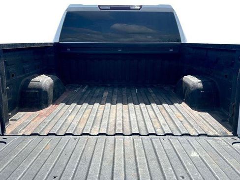 Used 2025 Chevrolet Silverado 1500 Custom w/ Turbomax Blackout Package RWD image 21