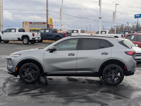 New 2026 Buick Envision Sport Touring AWD/4WD image 8