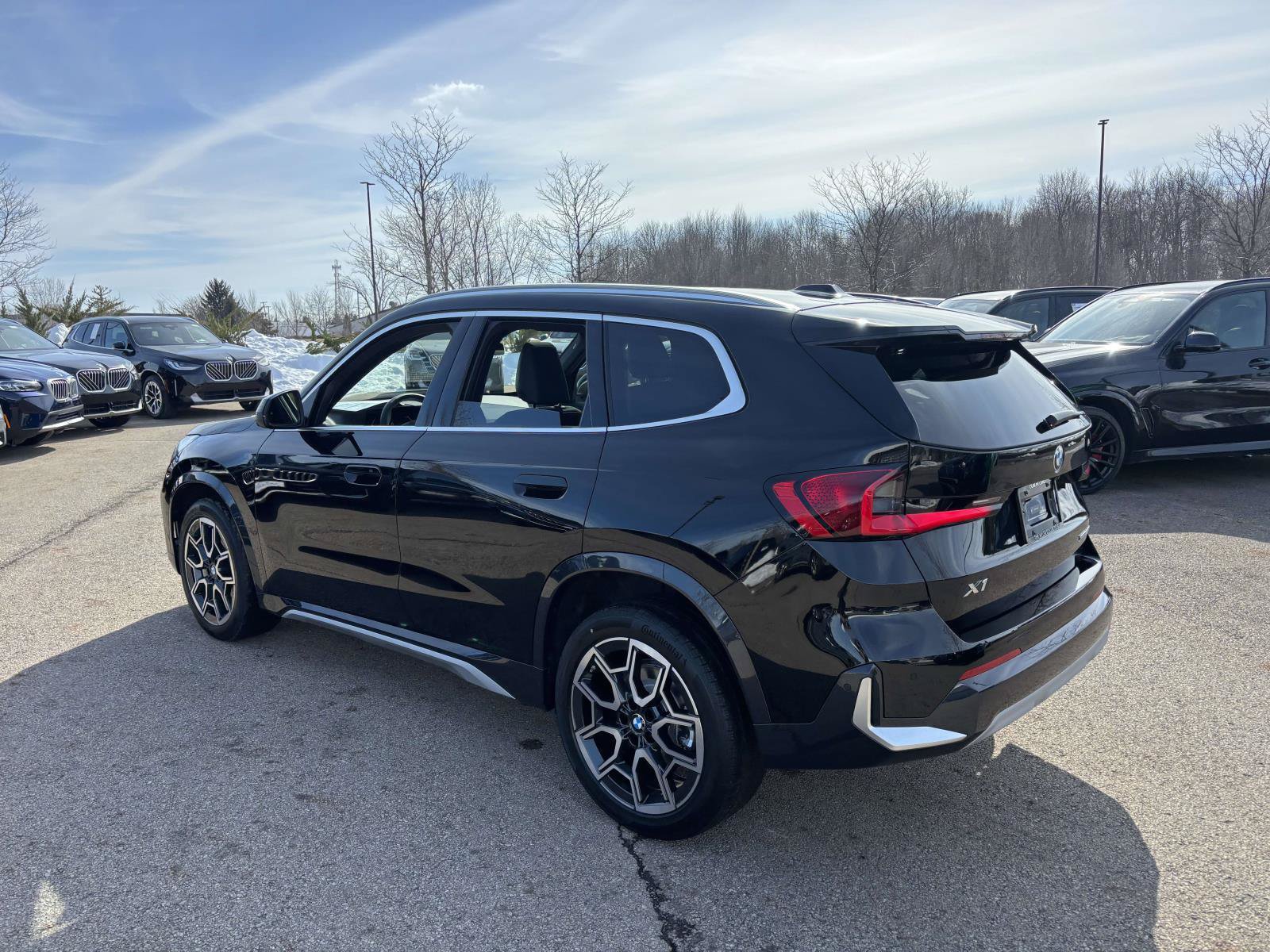 Used 2026 BMW X1 xDrive28i w/ Technology Package AWD/4WD image 5