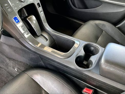 Used 2012 Chevrolet Volt Premium w/ Premium Trim Package FWD image 14