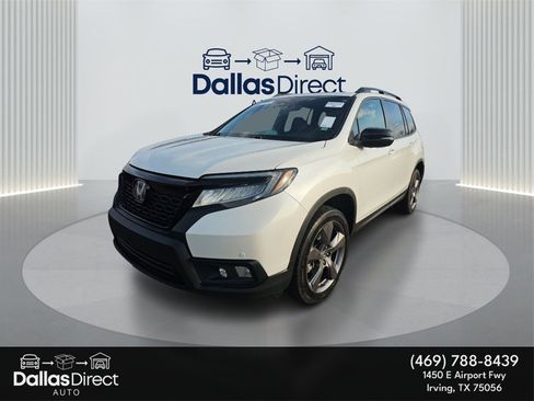 Used 2020 Honda Passport Touring image 5