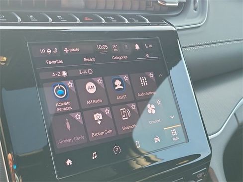 New 2025 Jeep Grand Cherokee L Laredo w/ Luxury Tech Group I image 27