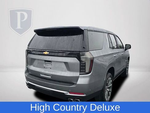 New 2026 Chevrolet Tahoe High Country image 7