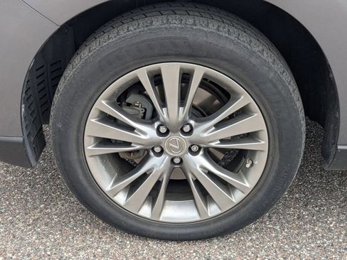 Used 2013 Lexus RX 450h FWD w/ Navigation Pkg image 10