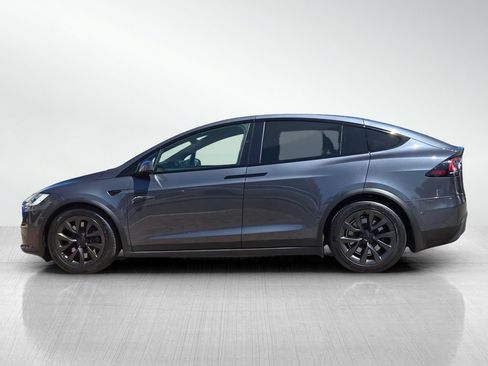 Used 2023 Tesla Model X AWD/4WD image 8