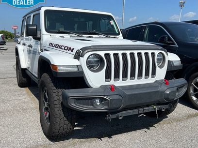 Used 2021 Jeep Wrangler Unlimited Rubicon