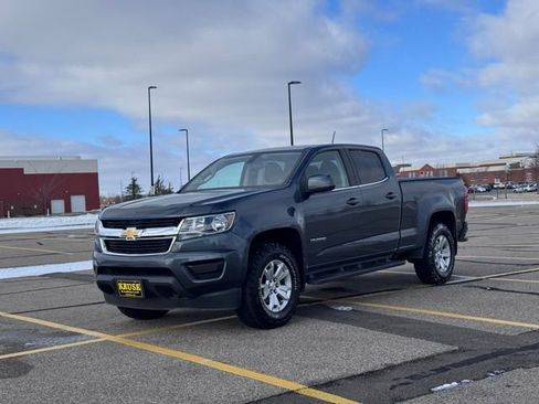Used 2015 Chevrolet Colorado LT image 34