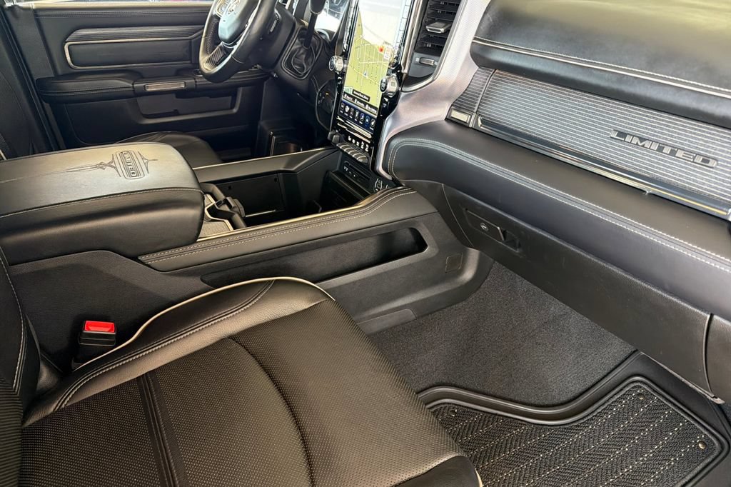 Used 2019 RAM 3500 Limited AWD/4WD image 12