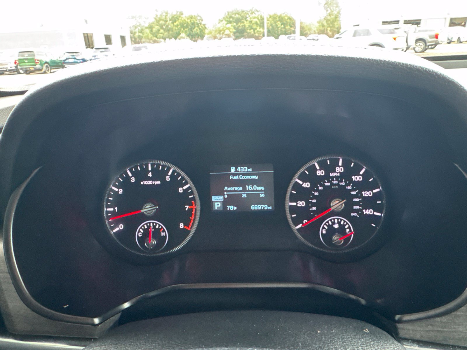 Used 2020 Kia Telluride EX AWD/4WD image 32