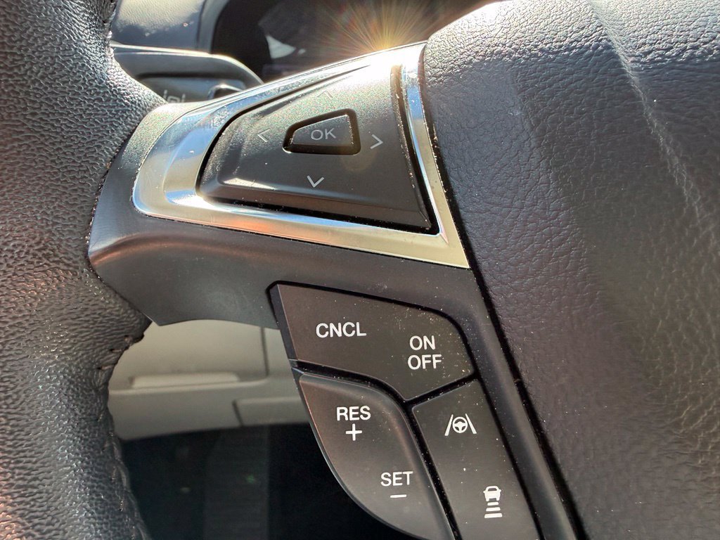 Used 2024 Ford Edge Titanium w/ Equipment Group 301A AWD/4WD image 16