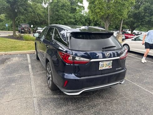 Used 2018 Lexus RX 350L AWD image 7