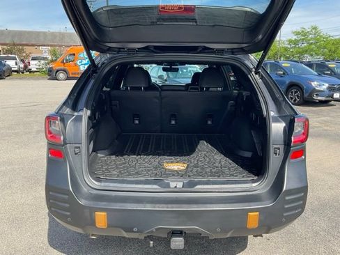 Certified 2025 Subaru Outback Wilderness AWD/4WD image 10