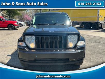 Used 2012 Jeep Liberty Sport
