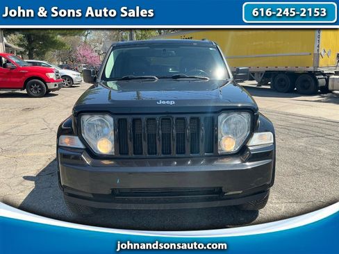 Used 2012 Jeep Liberty Sport AWD/4WD image 1