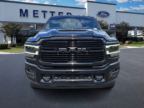 Used 2024 RAM 3500 Laramie w/ Night Edition image 2