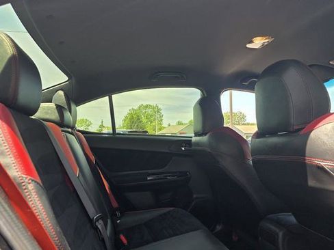 Used 2018 Subaru WRX STI AWD/4WD image 29