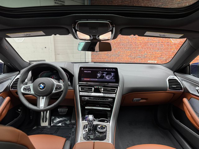 Used 2026 BMW 840i xDrive AWD/4WD image 12