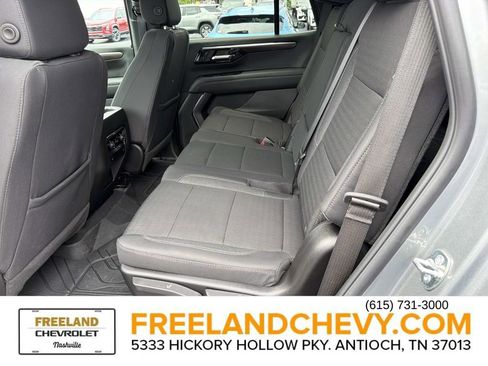 Used 2026 Chevrolet Tahoe LS AWD/4WD image 16