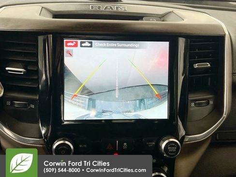 Used 2022 RAM 3500 Laramie image 20