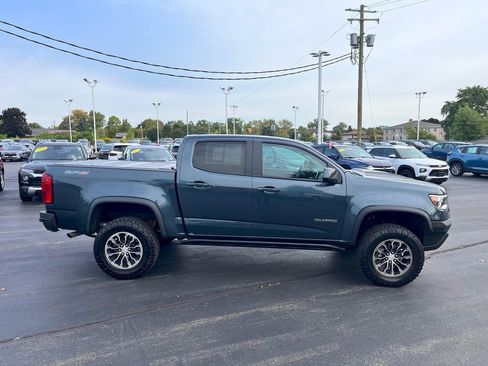 Certified 2020 Chevrolet Colorado ZR2 w/ LPO, Premium Interior Package image 9