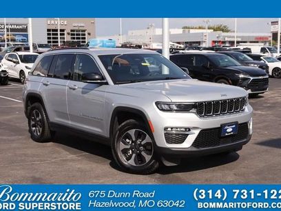 Used 2024 Jeep Grand Cherokee Limited 4xe
