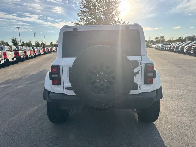 Certified 2024 Ford Bronco Raptor AWD/4WD image 5