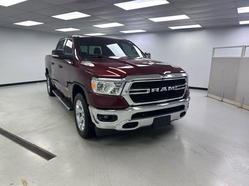Used 2022 RAM 1500 Big Horn image 2