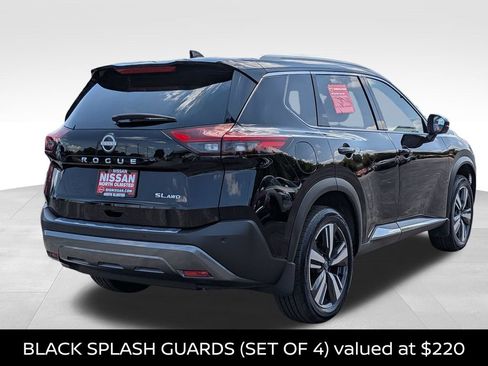 Certified 2023 Nissan Rogue SL AWD/4WD image 7
