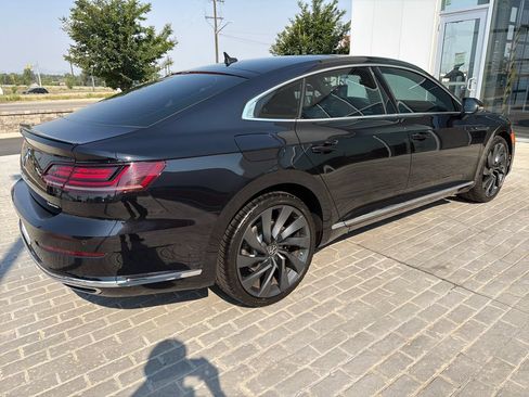 Certified 2023 Volkswagen Arteon SEL AWD/4WD image 7