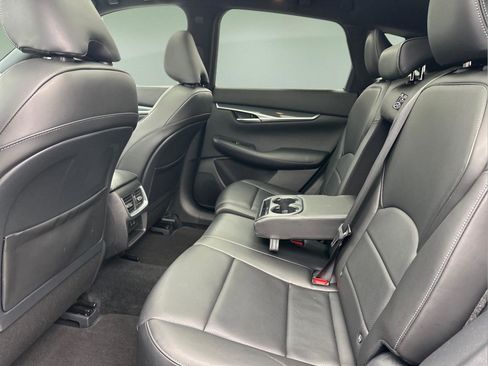 Certified 2025 INFINITI QX50 Sport AWD/4WD image 12