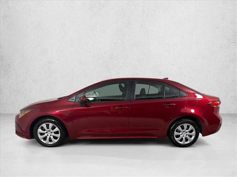 Used 2025 Toyota Corolla LE w/ Convenience Package FWD image 6