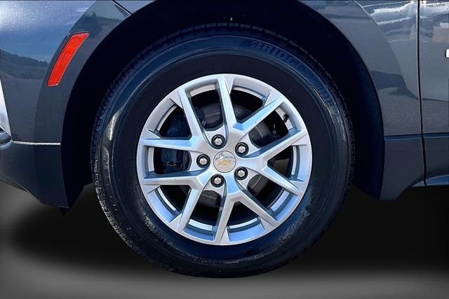 Certified 2023 Chevrolet Equinox LT AWD/4WD image 8