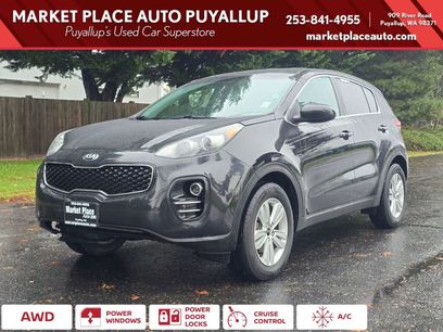 Used 2018 Kia Sportage LX