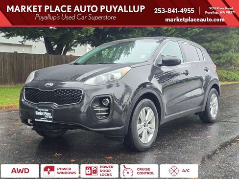 Used 2018 Kia Sportage LX image 1