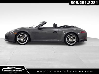 Used 2017 Porsche 911 Carrera 4