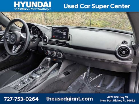 Used 2022 MAZDA MX-5 Miata Grand Touring image 15