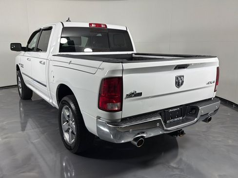 Used 2015 RAM 1500 Big Horn AWD/4WD image 7