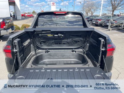 Used 2024 Hyundai Santa Cruz SEL image 20